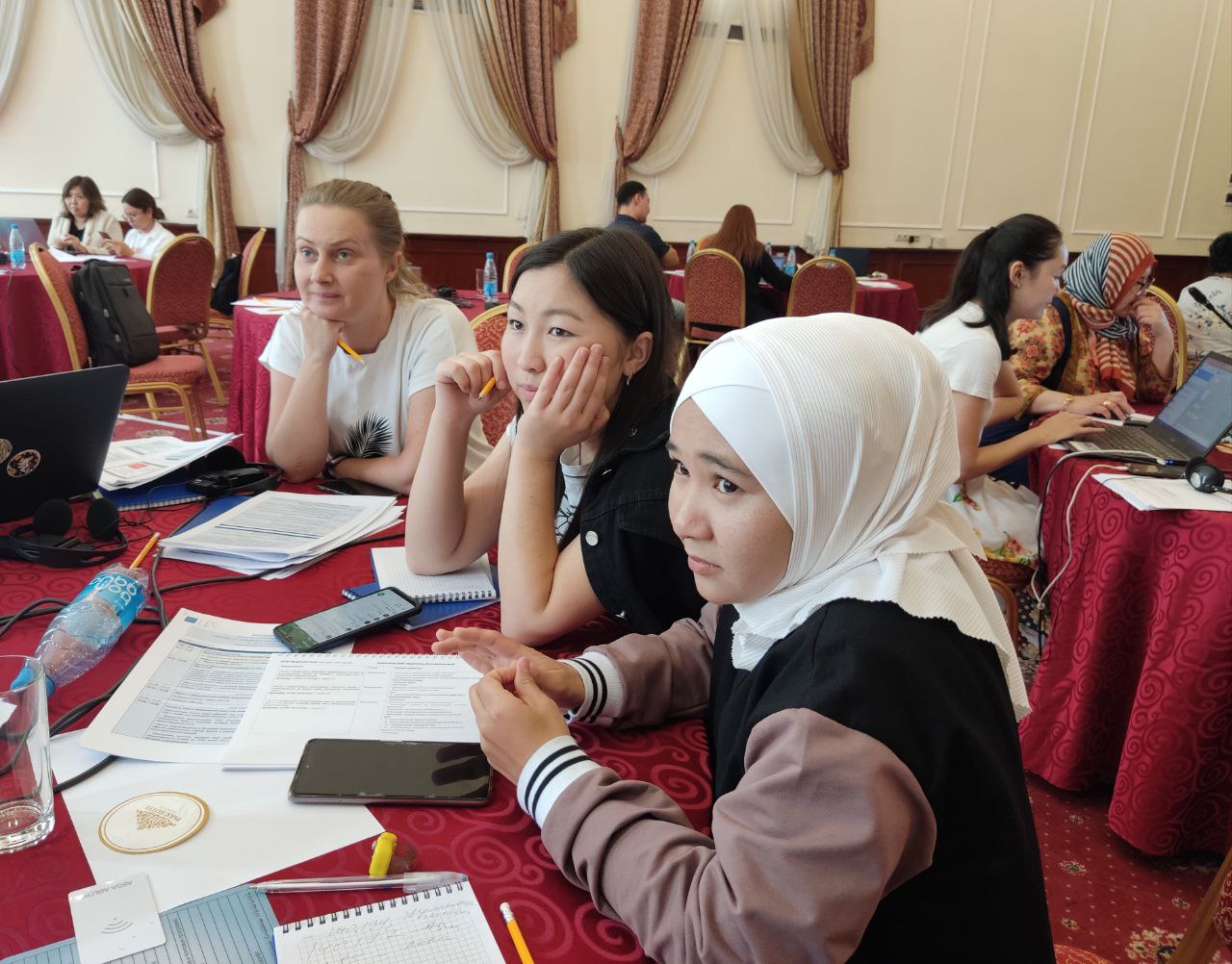 В Бишкеке проходит семинар по подготовке среднесрочного отчета для третьего цикла УПО