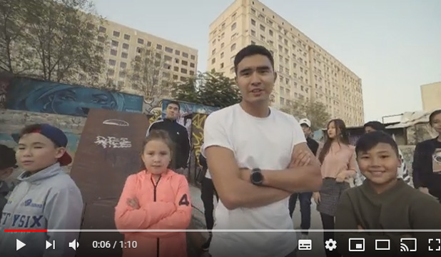 11-15 November 2019. Festival of Documentary Films on Human Rights “Bir Duino Kyrgyzstan”.