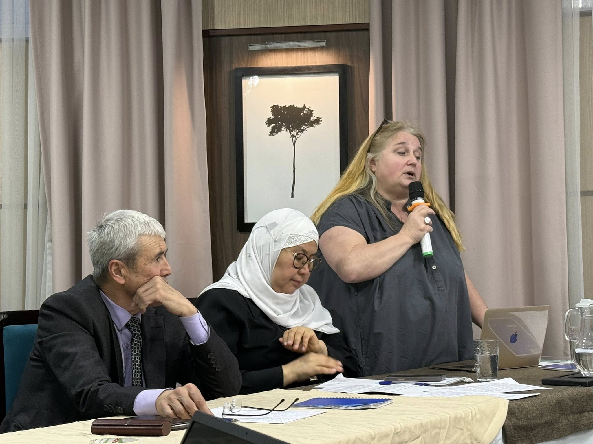 Press release following the second “Bir Duino Kyrgyzstan” expert seminar on the topic: